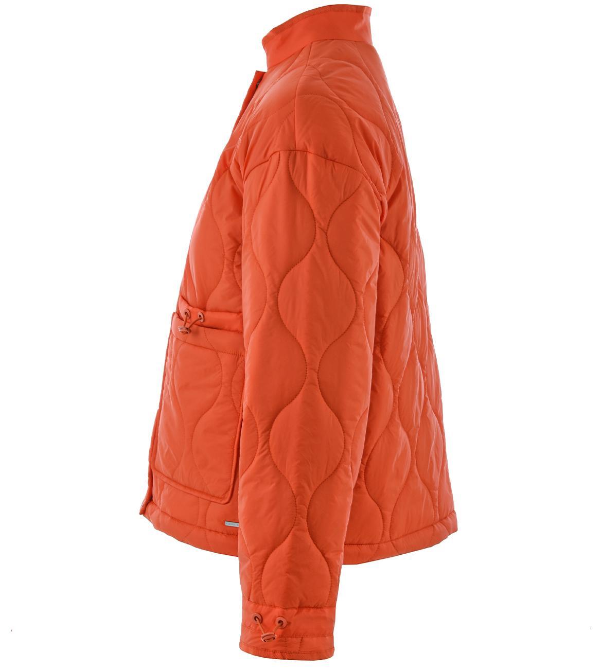 PŘECHODNÁ PROŠÍVANÁ BUNDA KORÁL Rino Pelle