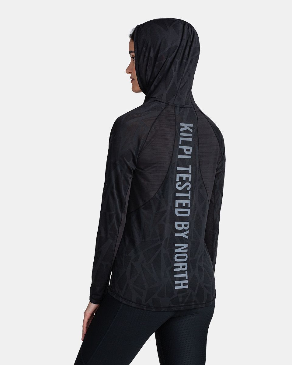 Dámská fitnesová mikina Kilpi AILEEN-W