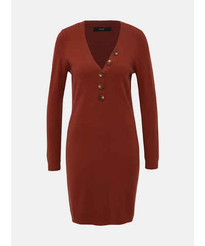 selina spot velvet print dress
