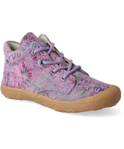 Ricosta, podzimní, květované dětské boty | 0 produkt - GLAMI.cz