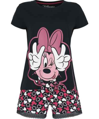 Dámská pyžama Mickey & Minnie Mouse - GLAMI.cz