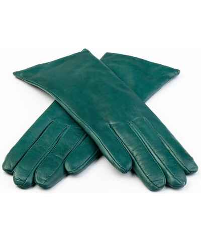 Zelené dámské rukavice | 60 kousků - GLAMI.cz