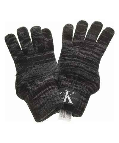 Černé, zimní, bavlněné rukavice | 50 kousků - GLAMI.cz
