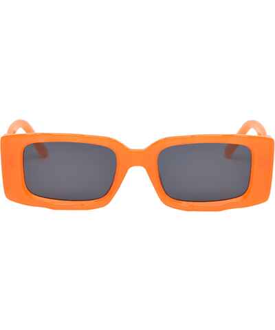 Oranžové sluneční brýle | 100 kousků - GLAMI.cz