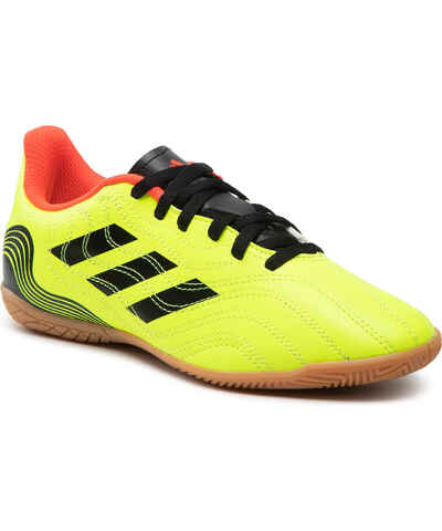 Žluté dětské boty adidas Copa | 10 produktů - GLAMI.cz