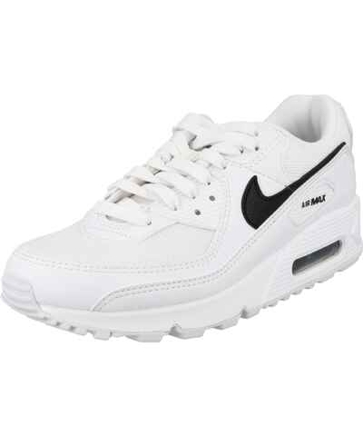 Bílé, sportovní dámské boty Nike Air Max 90 | 10 kousků - GLAMI.cz