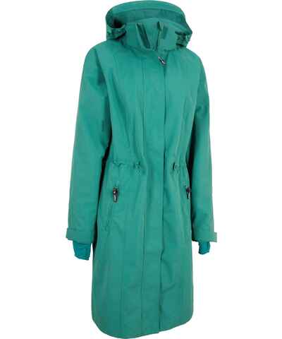 Zelené, zimní dámské kabáty | 500 kousků - GLAMI.cz