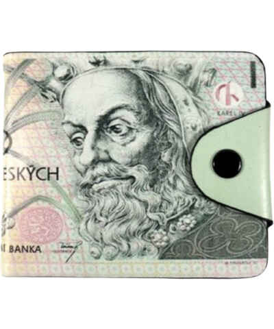Malé pánské peněženky | 9 520 kousků - GLAMI.cz