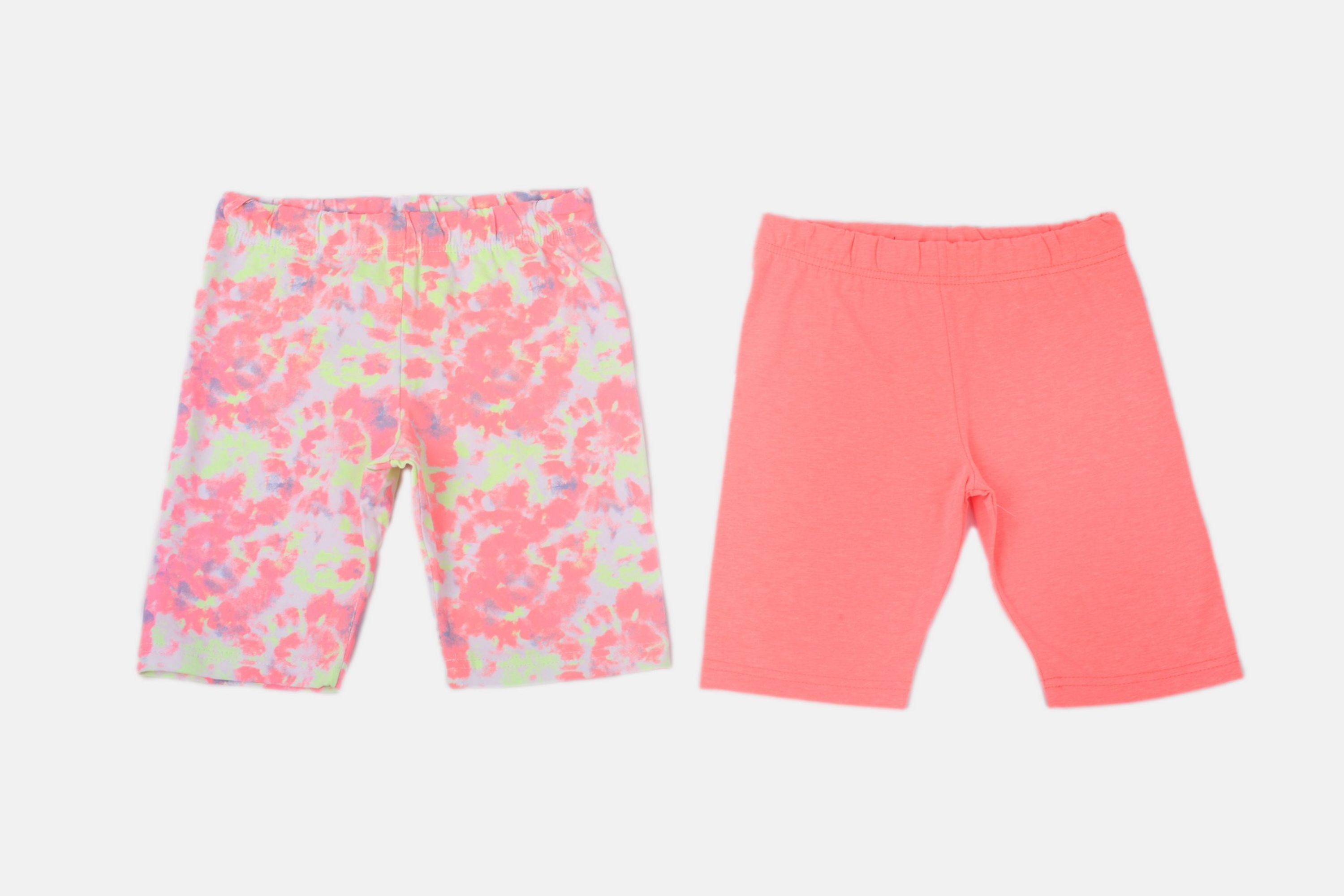 JOYCE Dívčí kraťasy "BIKE"/2ks/ Modrá, růžová