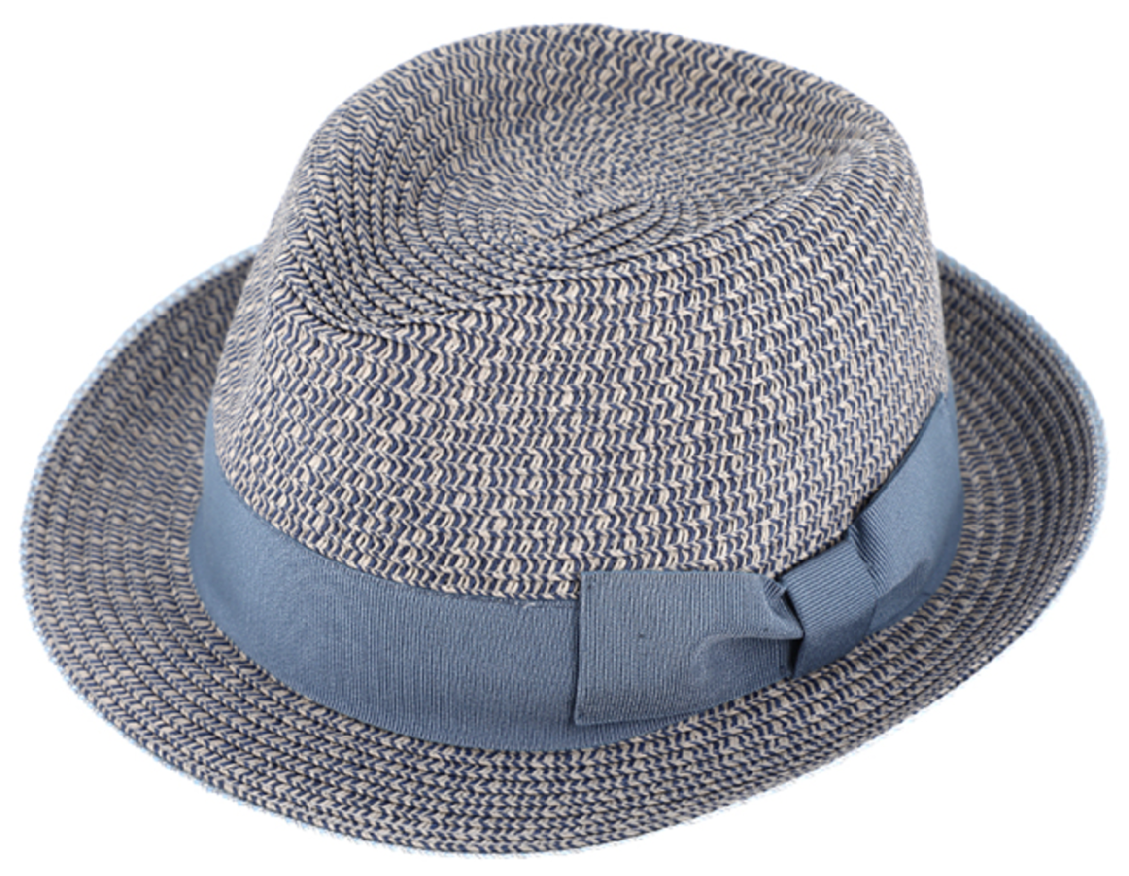 Letní klobouk Trilby od Fiebig - Trilby Prayer