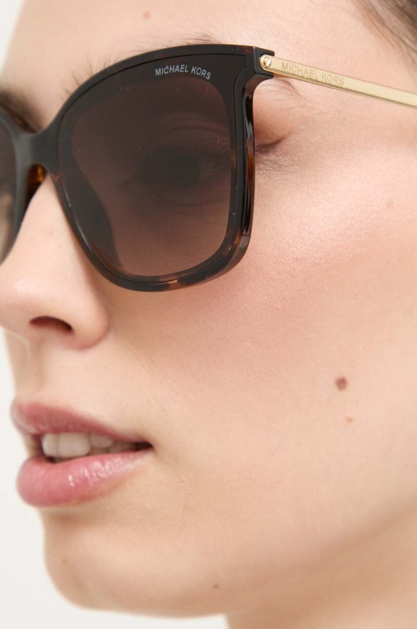 Sluneční brýle Michael Kors ZERMATT