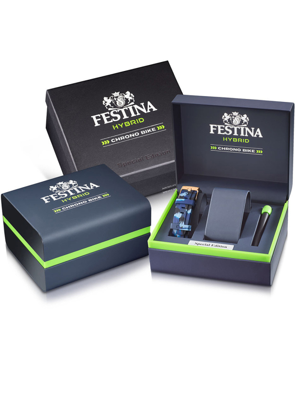 Hodinky Festina F20646/1 + 5 let záruka ZDARMA