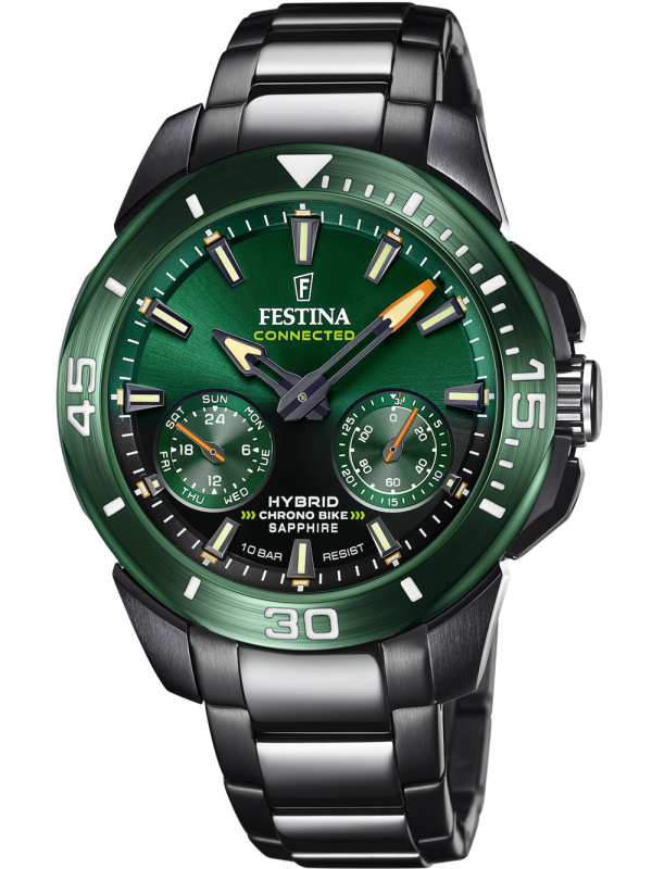 Hodinky Festina F20646/1 + 5 let záruka ZDARMA