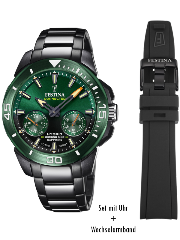 Hodinky Festina F20646/1 + 5 let záruka ZDARMA