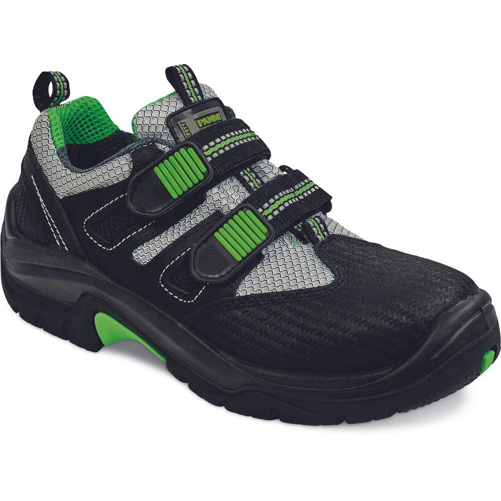 Cerva Obuv Panda BIALBERO sandál S1 SRC non metal