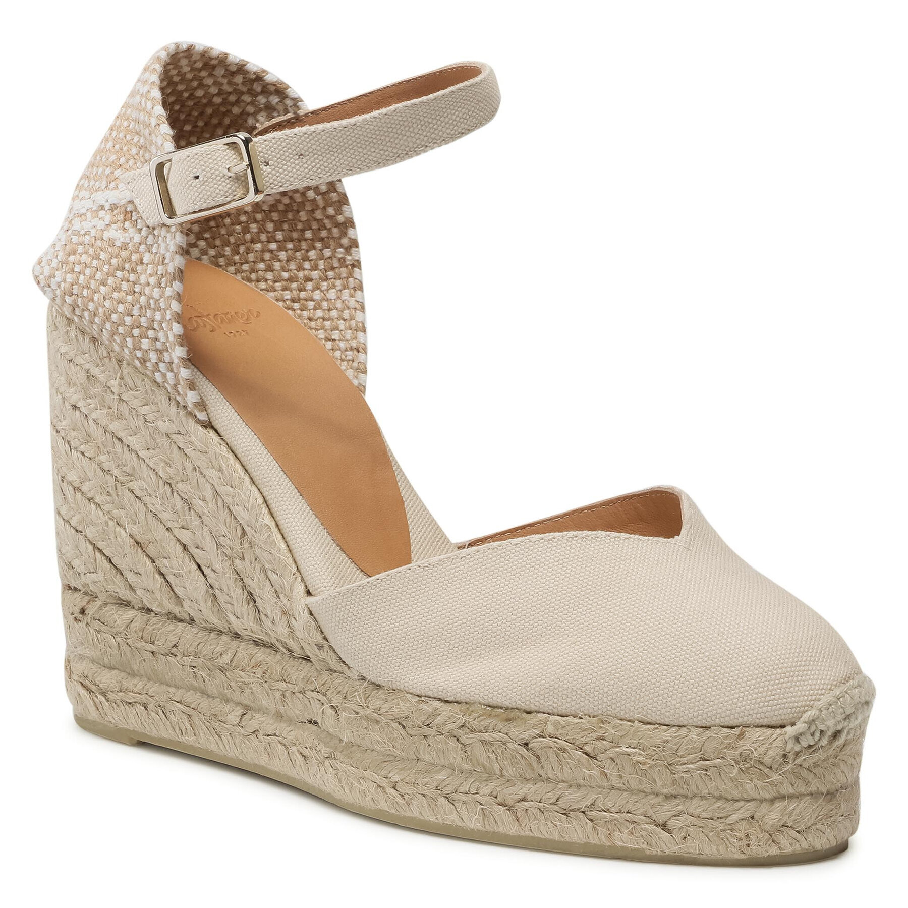 Espadrilky Castañer