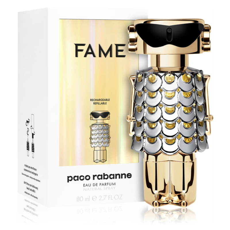 Paco Rabanne Fame - parfémovaná voda 80 ml