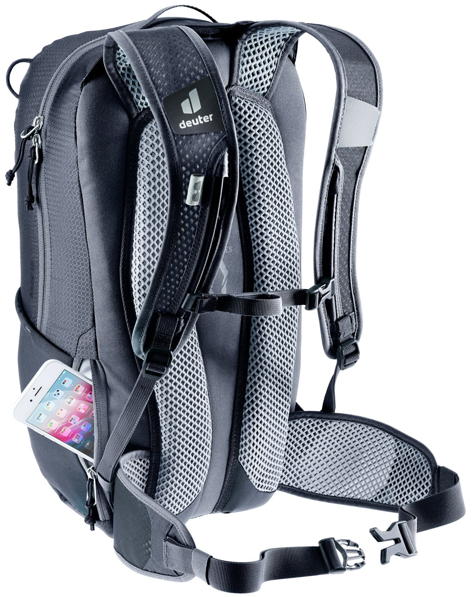 Deuter Race 16 Black