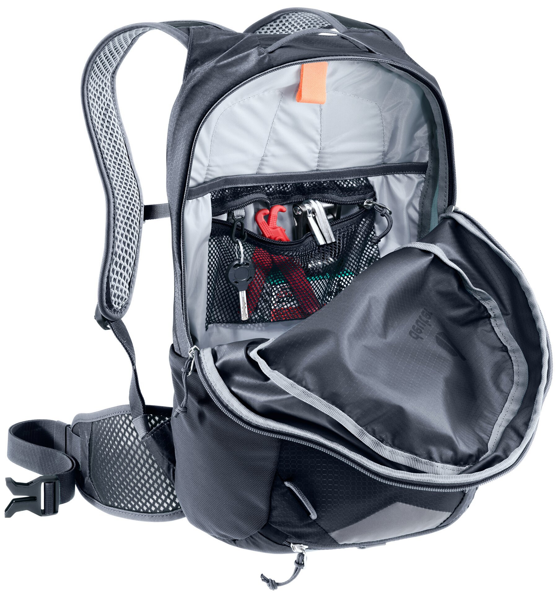 Deuter Race 16 Black