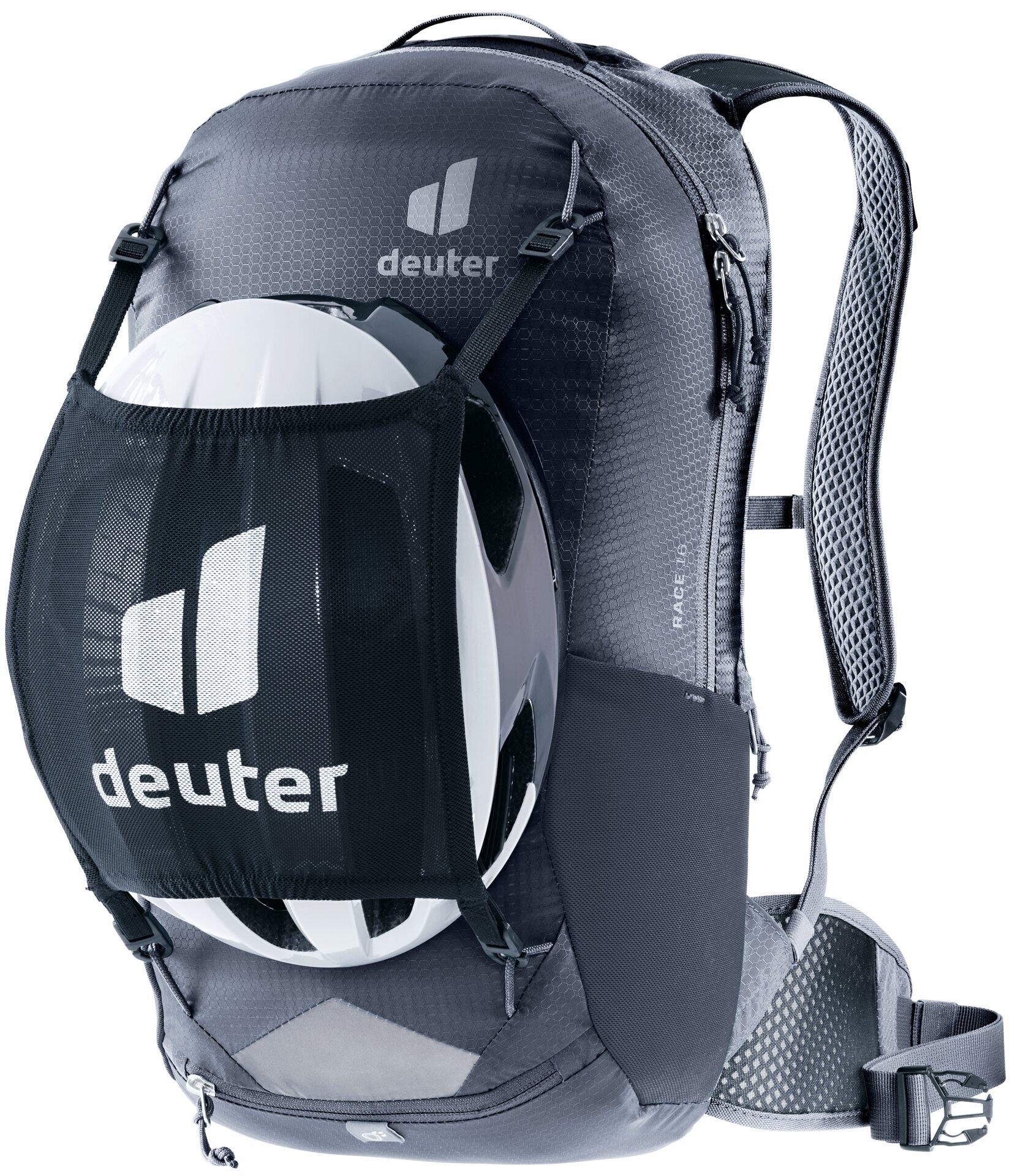 Deuter Race 16 Black