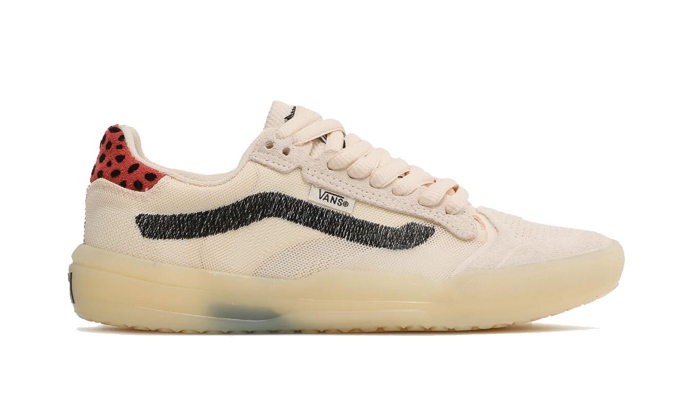 Vans Evdnt Ultimate Animal Ženy - Tenisky Vans - Světle hnědá - VN0A5KY493B1-4