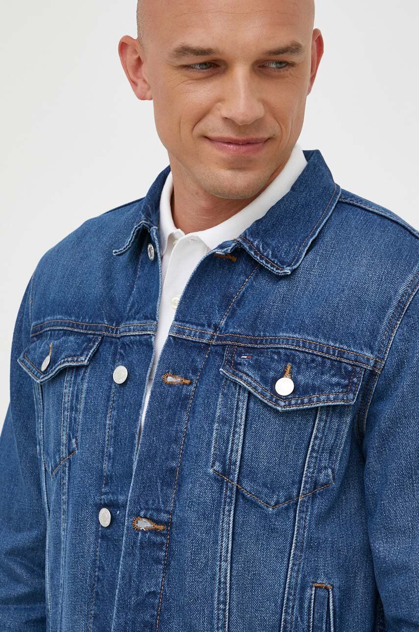 Džínová bunda Tommy Hilfiger