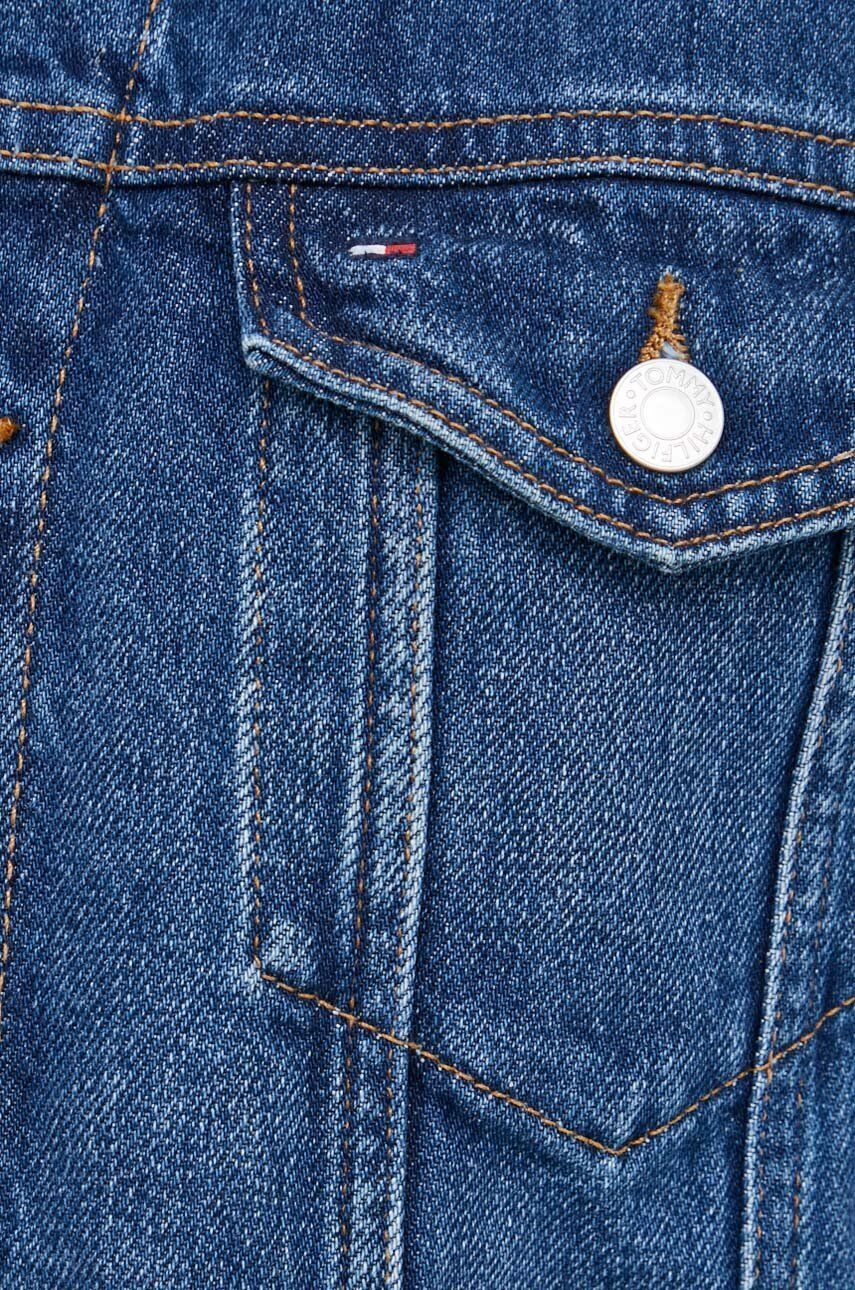 Džínová bunda Tommy Hilfiger