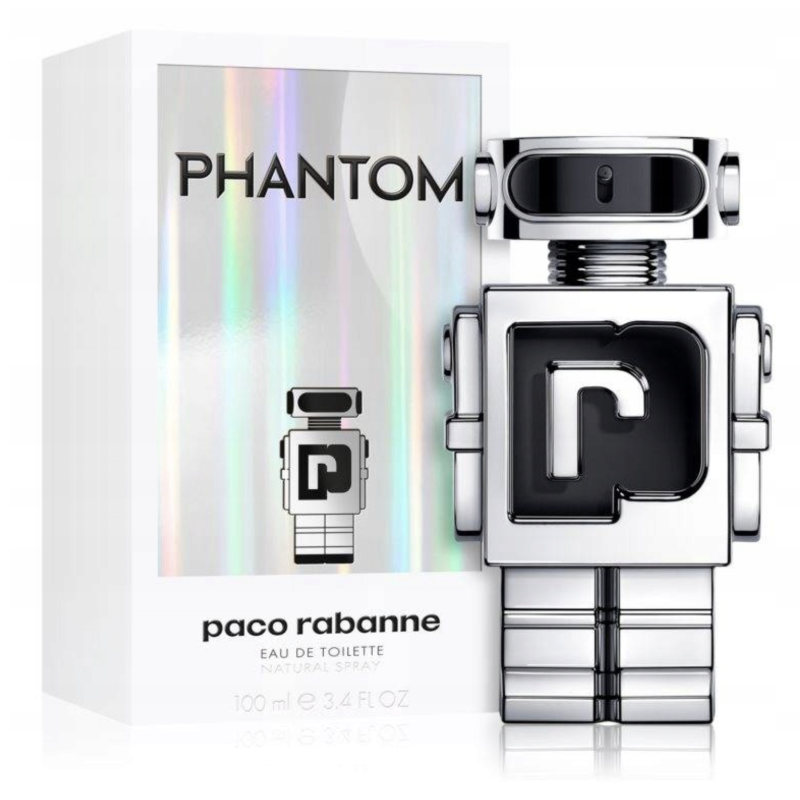 Toaletní voda Paco Rabanne Phantom 100 ml