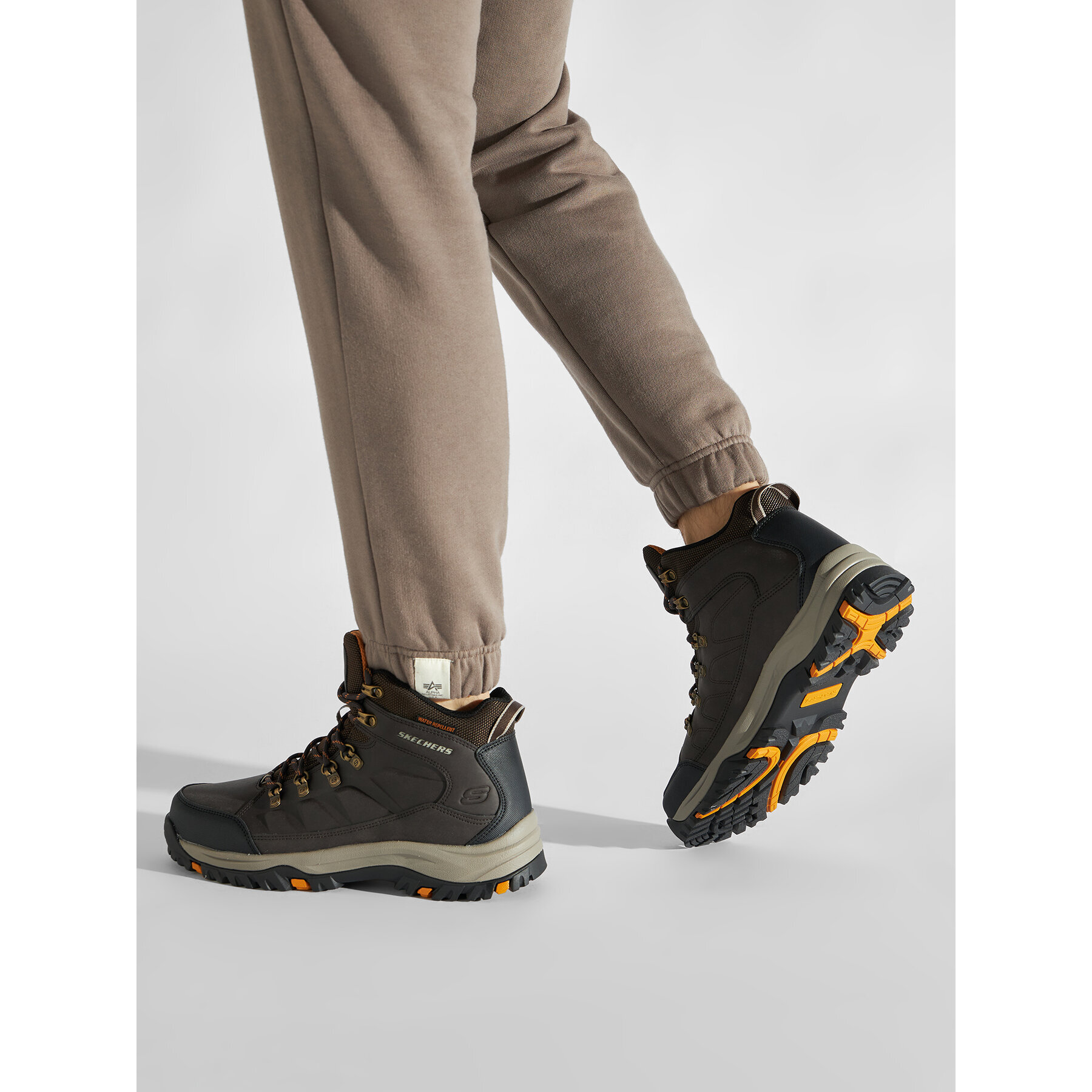 Turistická obuv Skechers