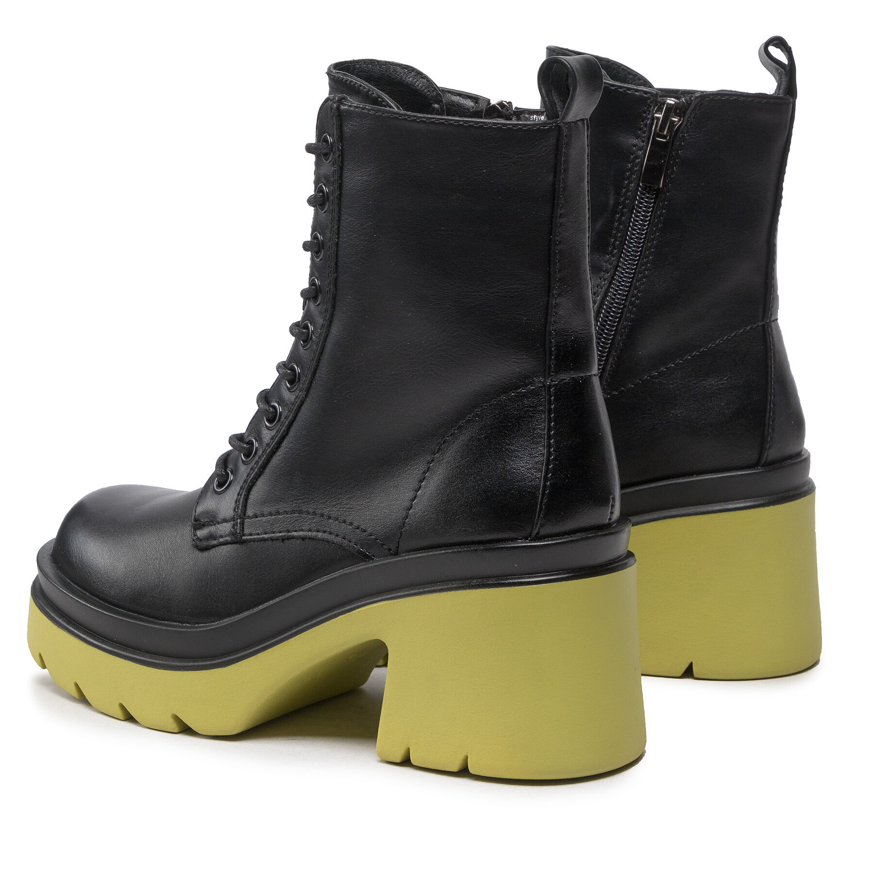 Kotníková obuv DeeZee