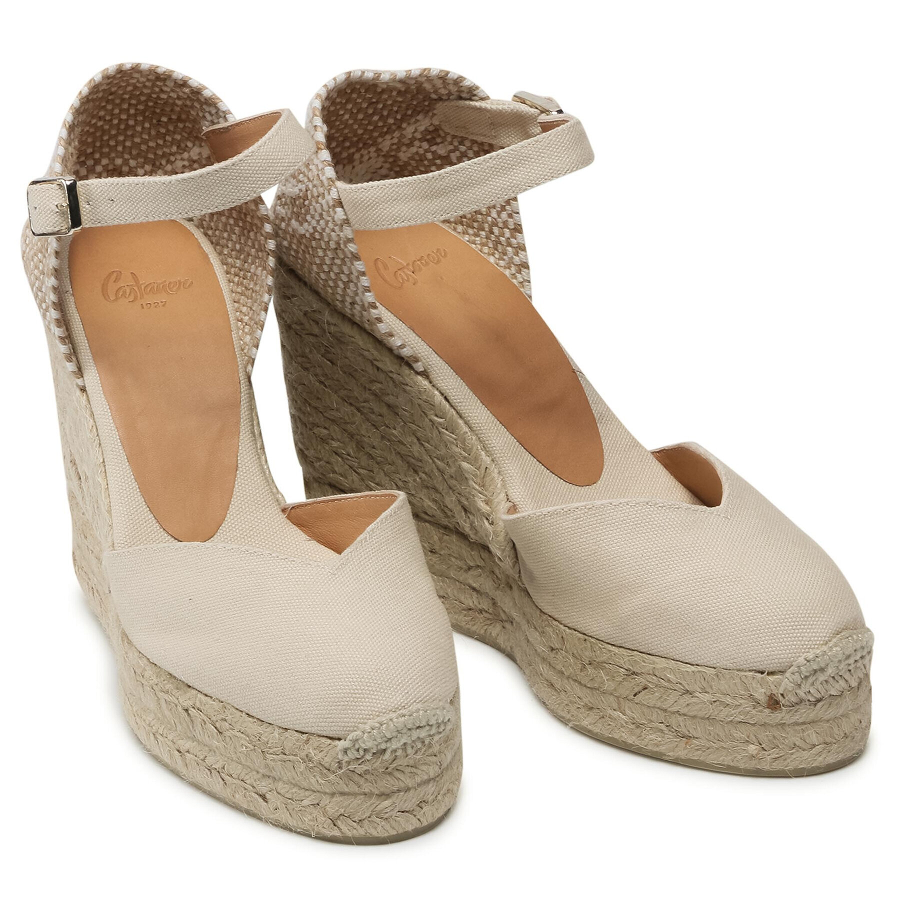 Espadrilky Castañer