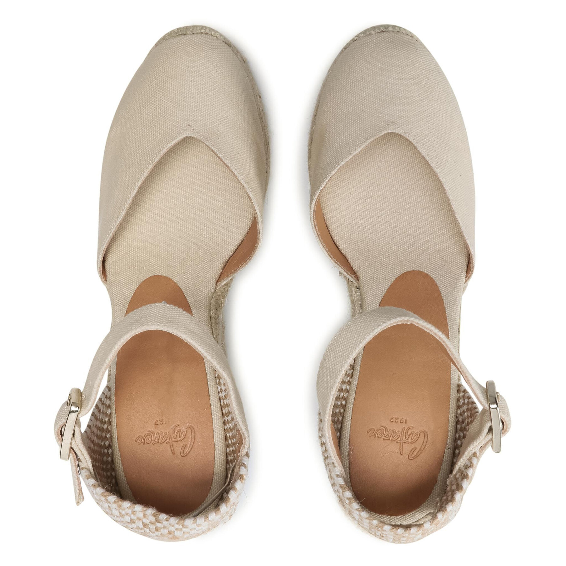 Espadrilky Castañer