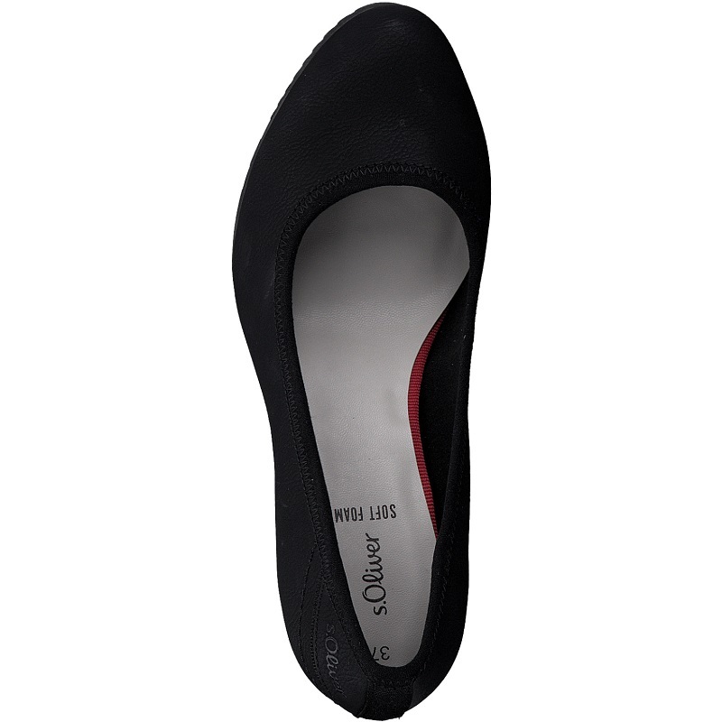 S.Oliver Dames Sneaker 5 5 23609 39 Maat EU