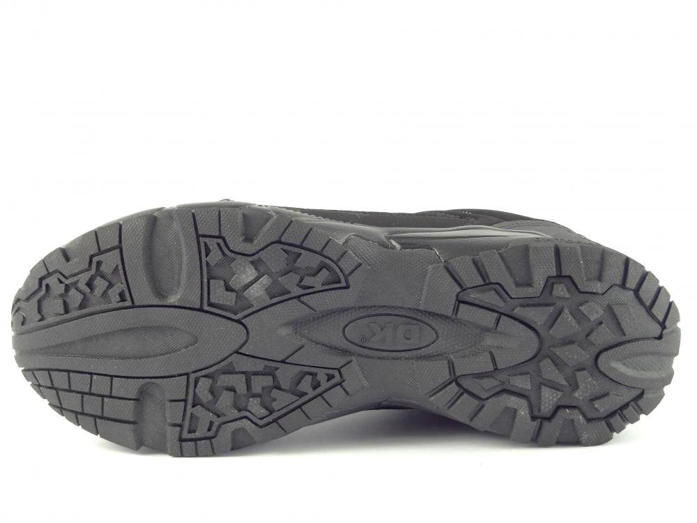 Obuv DK navy softshellová 18108