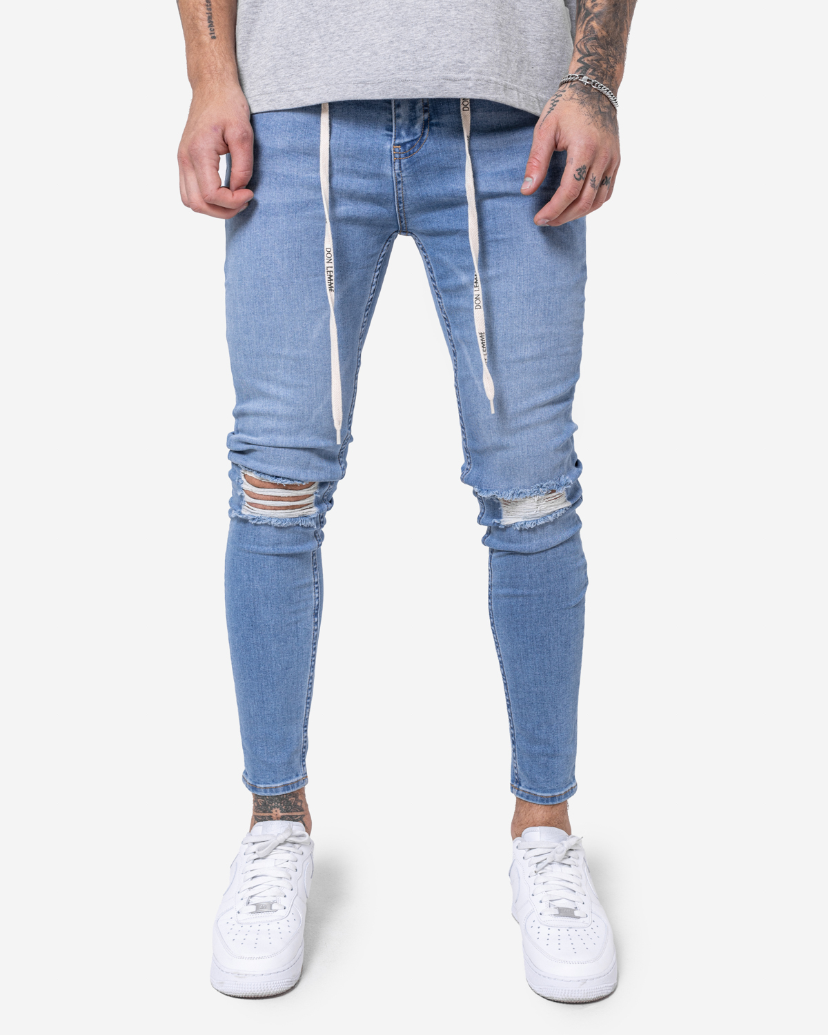 Don Lemme Džíny Bend - light