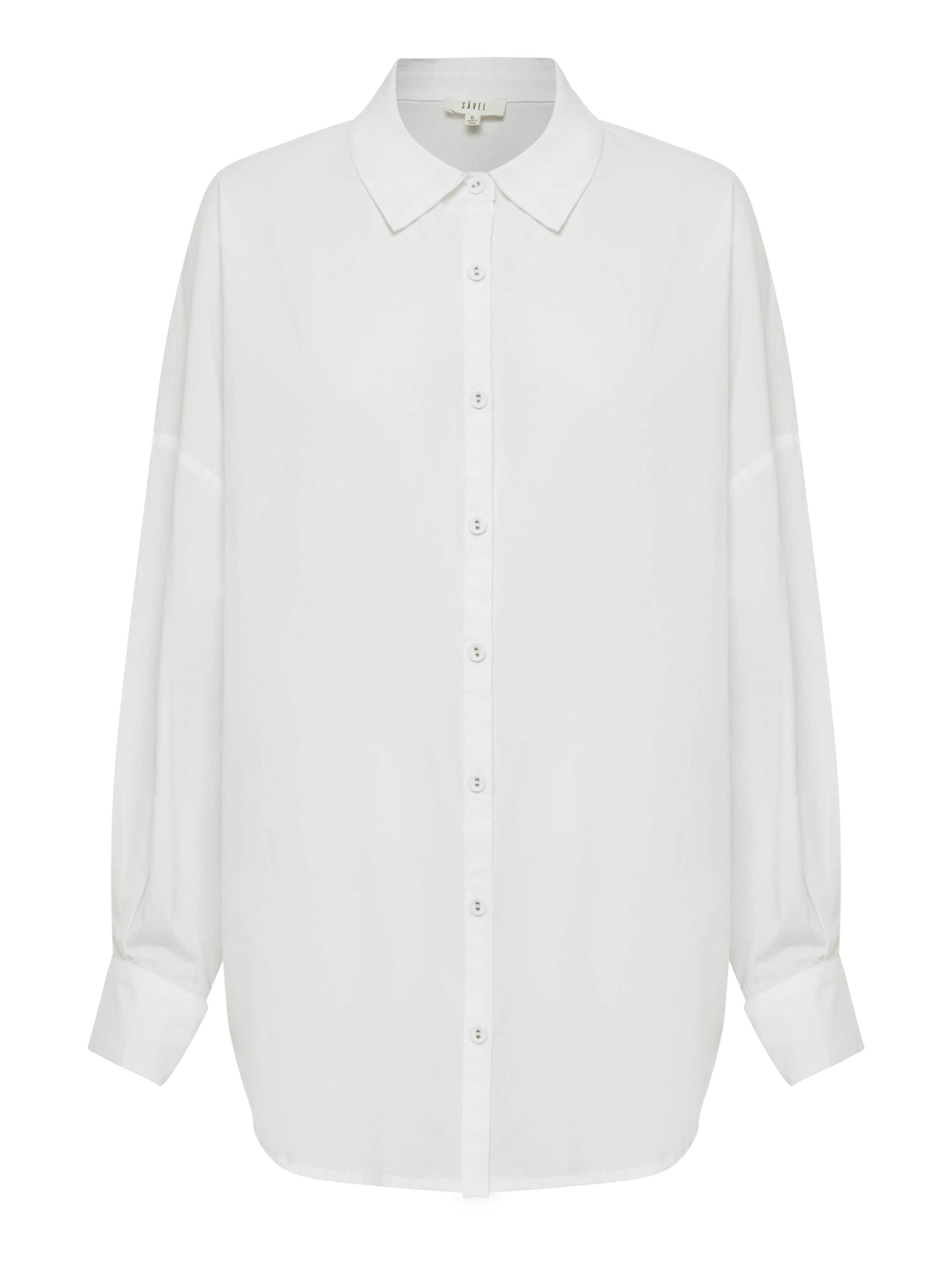 Sável Halenka 'NINA' bílá