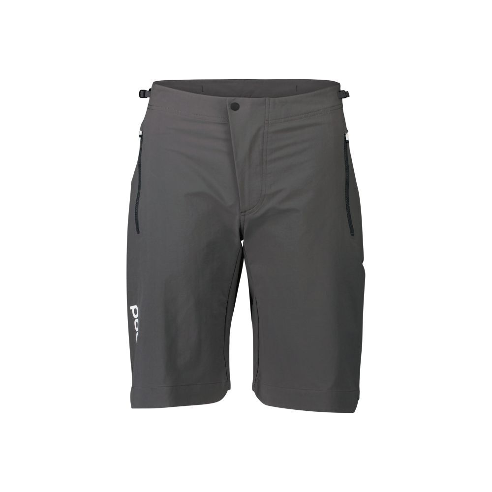 POC W's Essential Enduro Shorts Sylvanite Grey