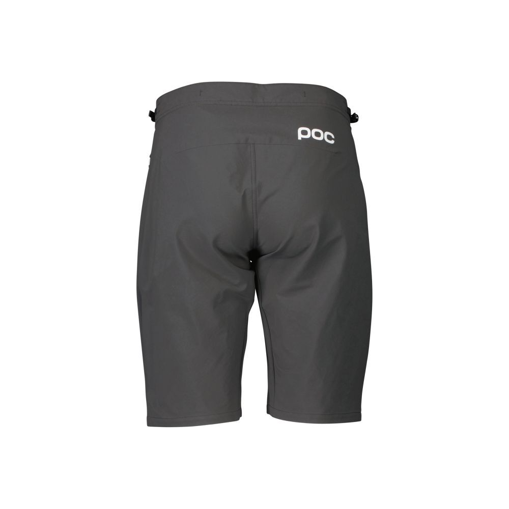POC W's Essential Enduro Shorts Sylvanite Grey