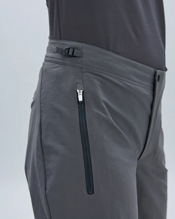 POC W's Essential Enduro Shorts Sylvanite Grey