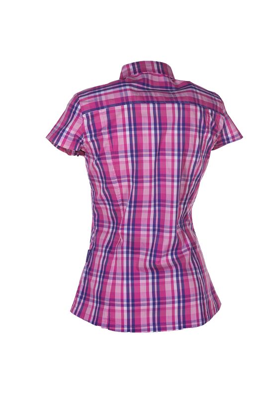 Dámská košile ENVY GALLINERA FIALOVÁ