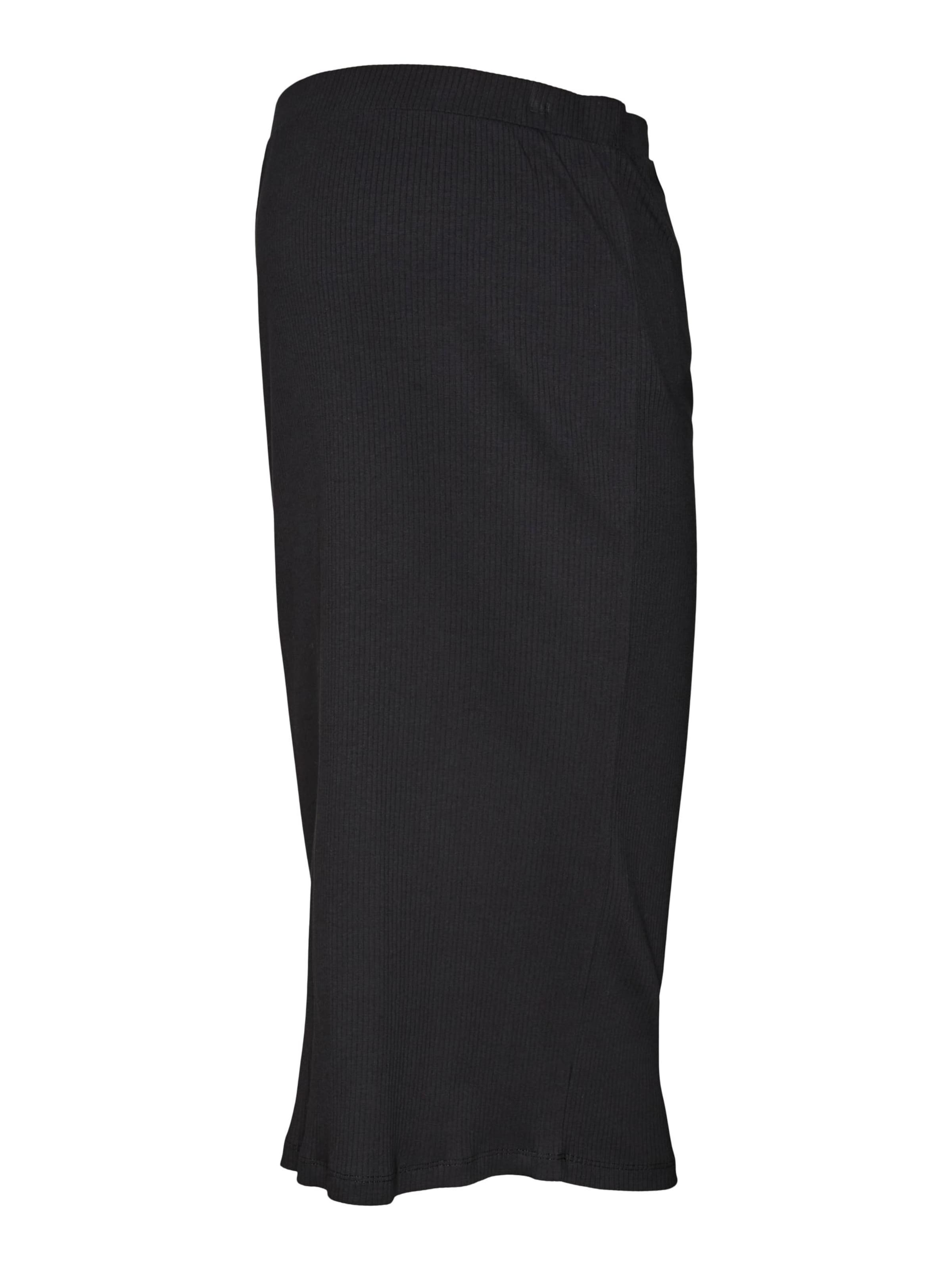 Vero Moda Maternity Sukně VMMLAVENDER černá