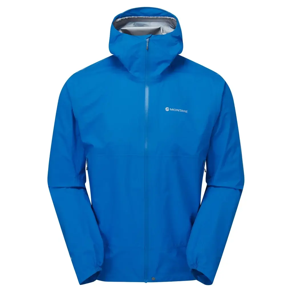 Gramino s.r.o. Montane Phase Nano Jacket - Electric Blue, S