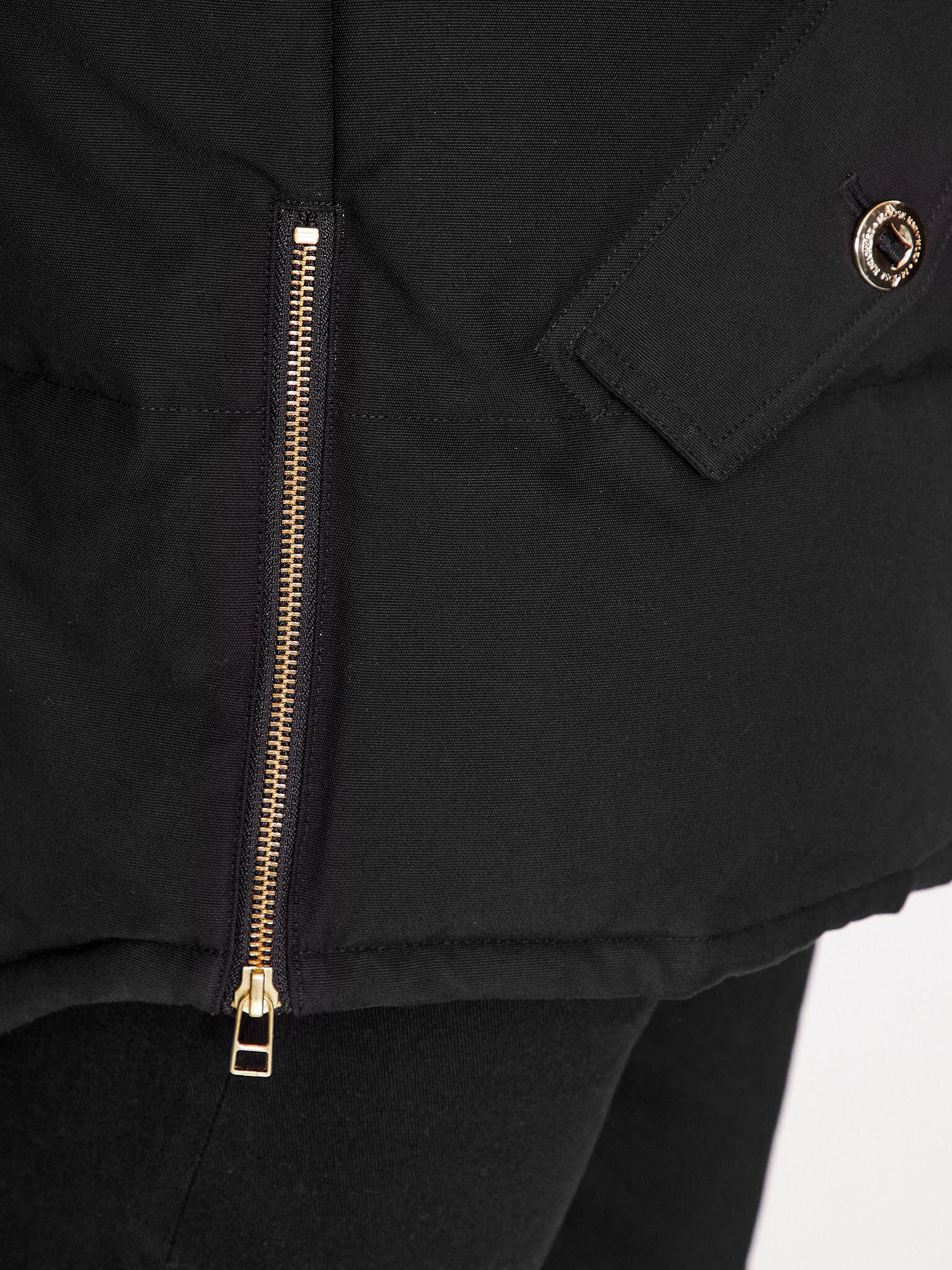 Vatovaná bunda Moose Knuckles