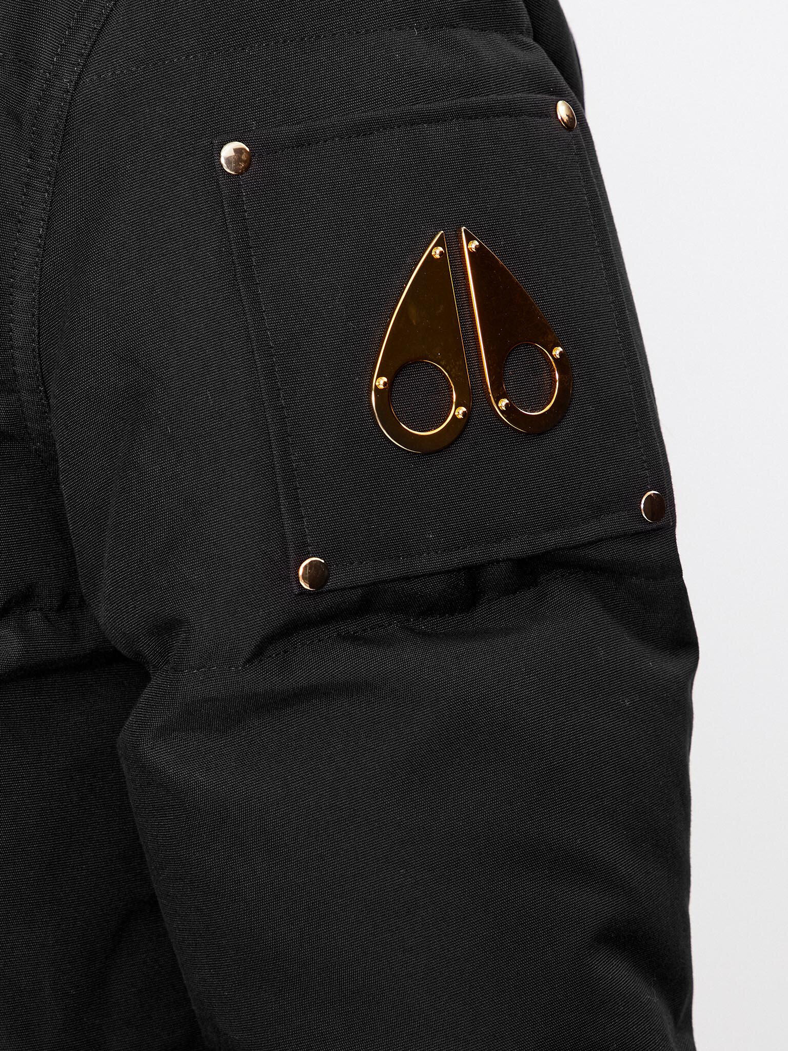 Vatovaná bunda Moose Knuckles