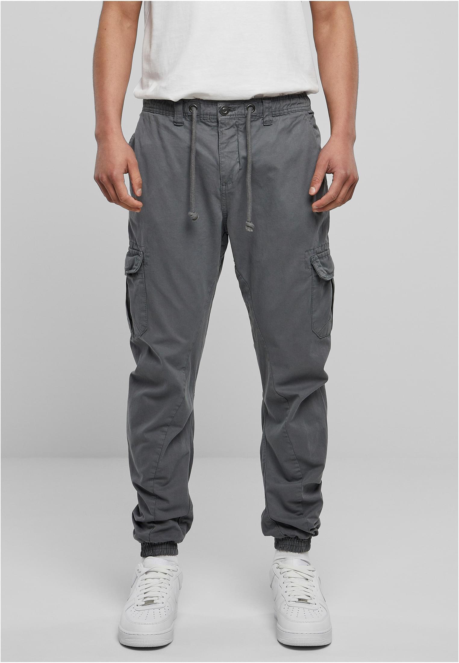 Urban Classics Cargo Jogging Pants darkshadow