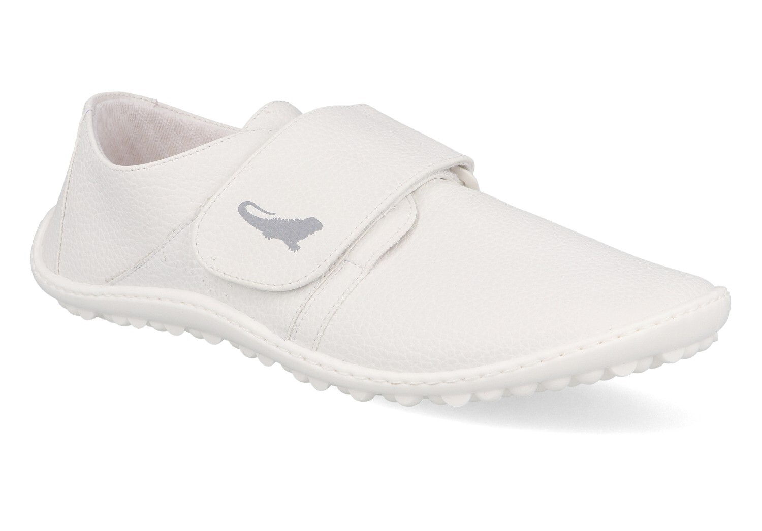 Barefoot tenisky Leguano - Care bílé