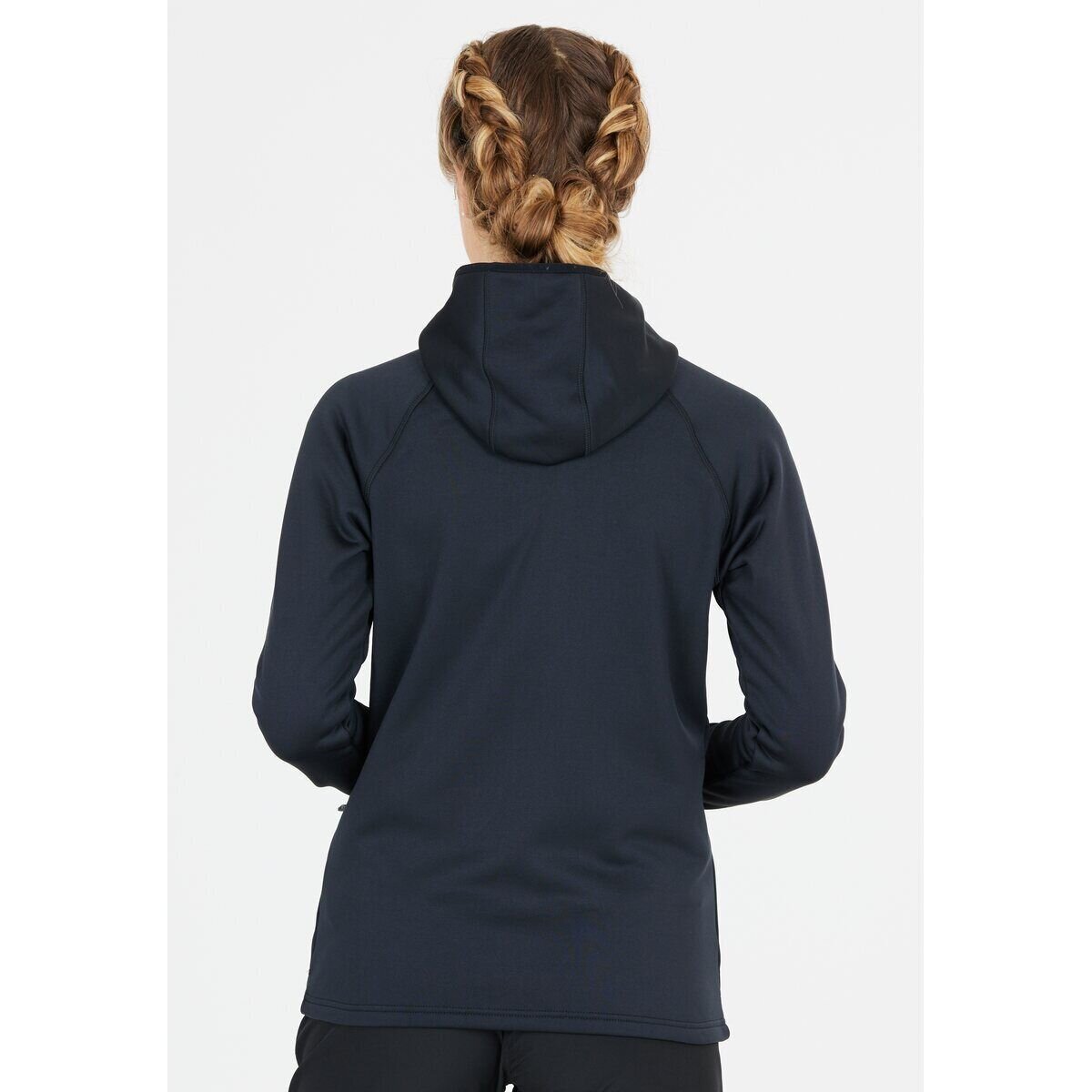 Dámská fleecová bunda Whistler Tracker W Powerstretch Hood Fleece Jacket