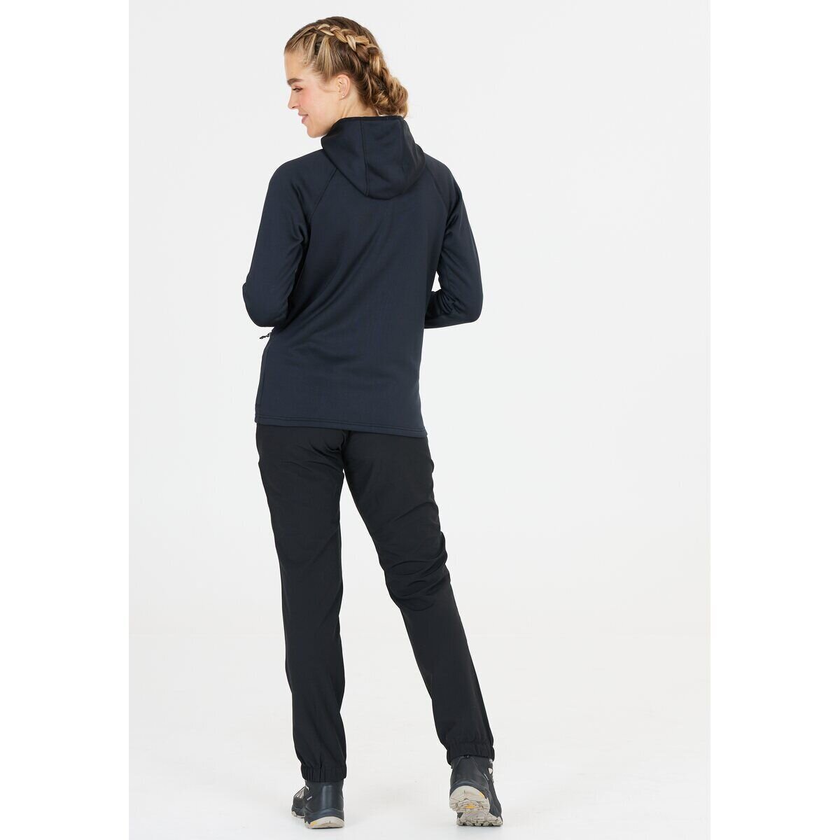 Dámská fleecová bunda Whistler Tracker W Powerstretch Hood Fleece Jacket
