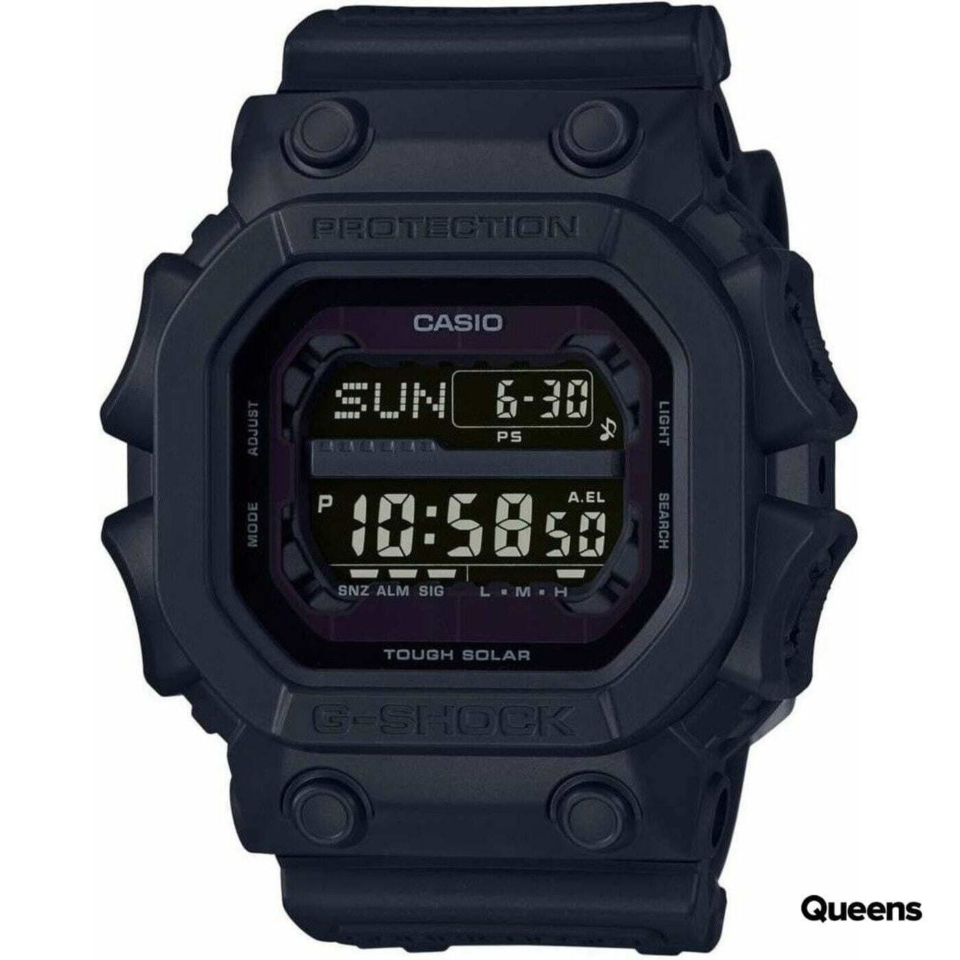 Hodinky Casio G-Shock GX 56BB-1AER černé Universal