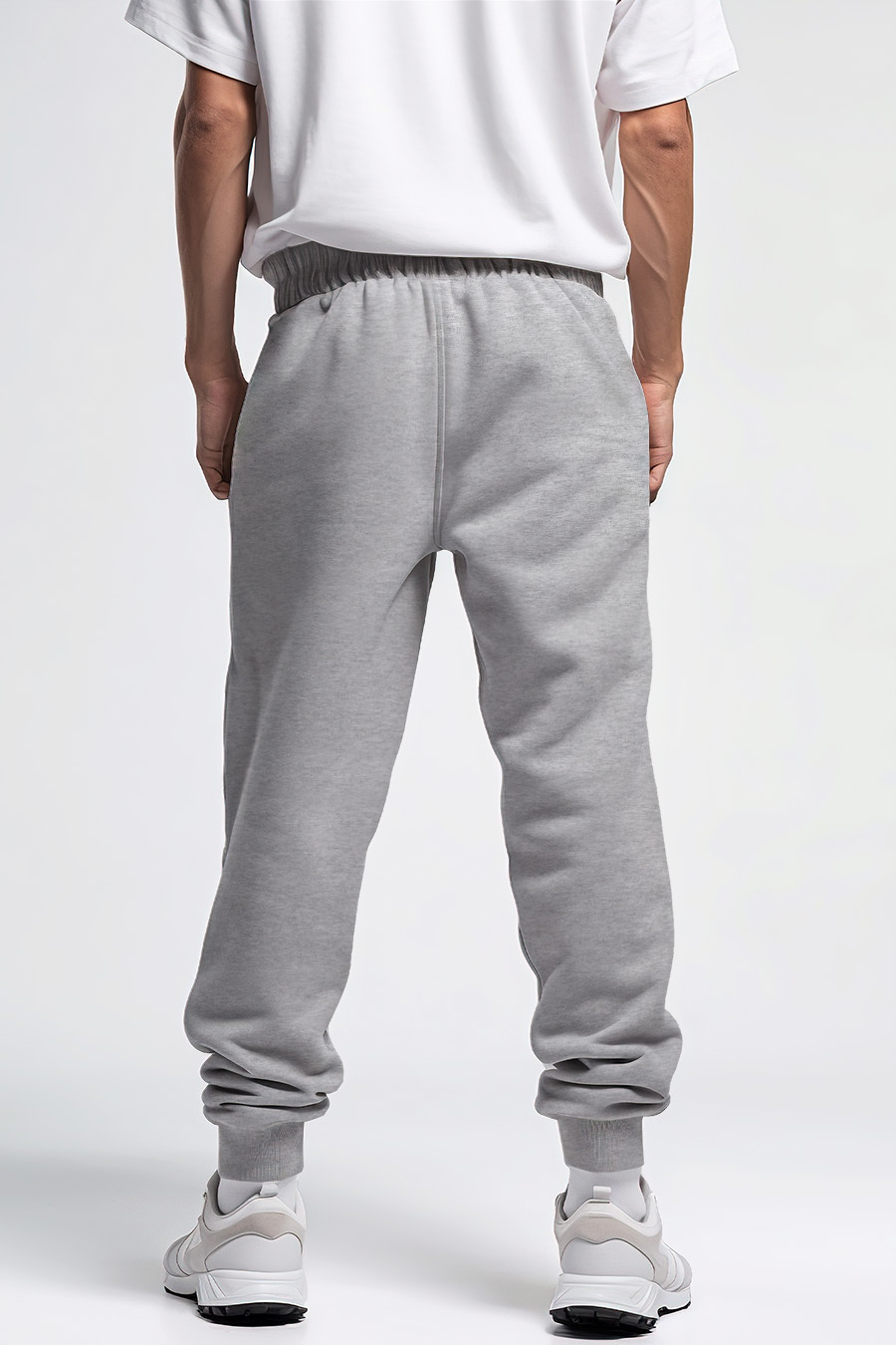 Tepláky, Barva Šedá